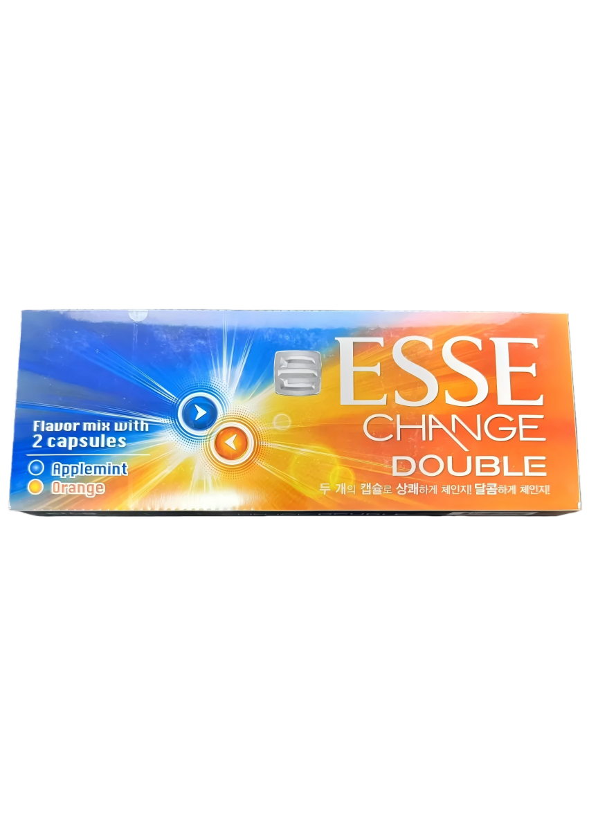 ESSE Change Double Applemint Orange