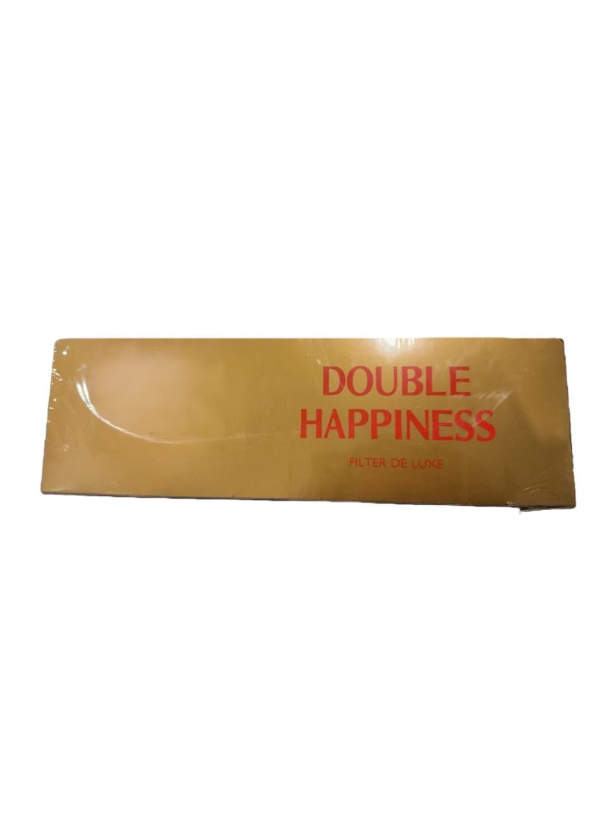 Double Happiness Hard Pack (Special) 12mg