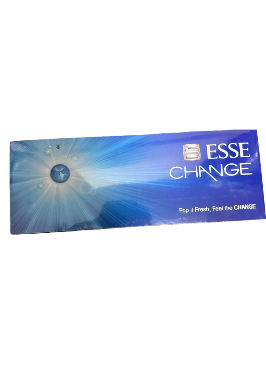 ESSE Change Mint Ice Blast 4mg