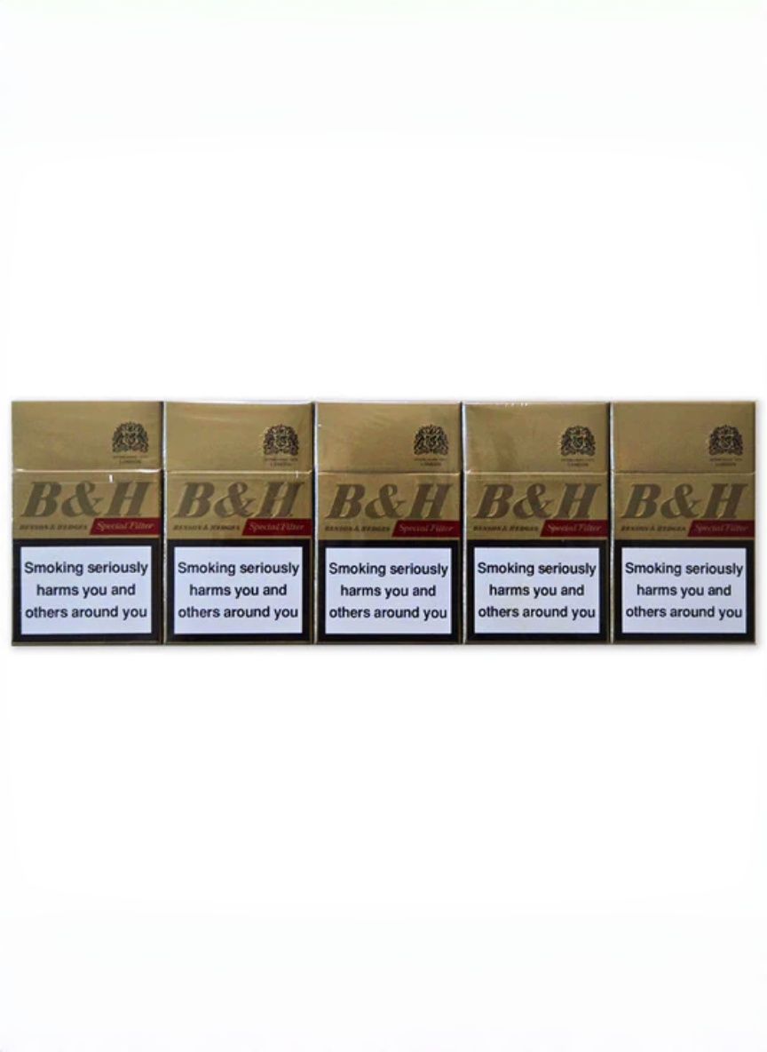 Benson & Hedges Special Filter 10mg