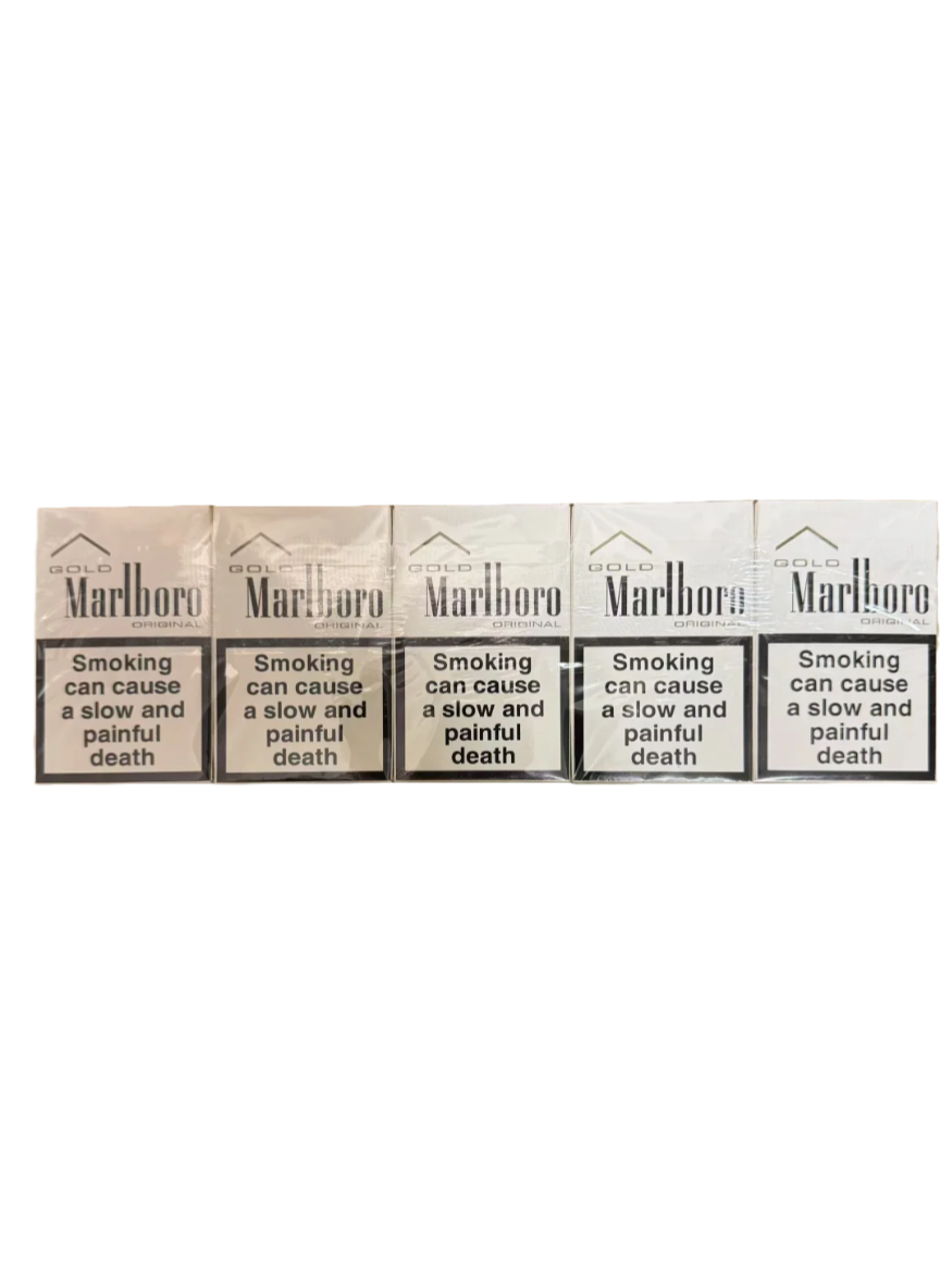 Marlboro (Platinum) Swiss Edition 6mg