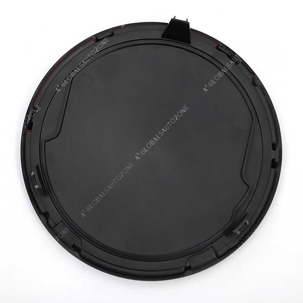 Glossy Black 3D Mirror Emblem For Mercedes Benz C-Class W204 S204 C204 2008-2014 C180 C200 C230 C250 C280 C300 C350 Shiny Black  Benz Grilles Mirror Star Logo Front Bumper Grille Badge