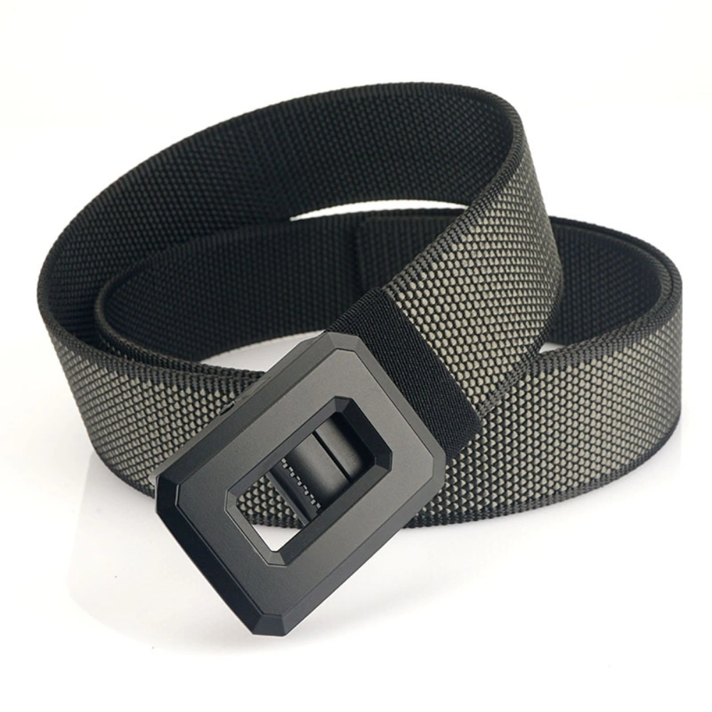 Heavy-Duty Canvas Belt