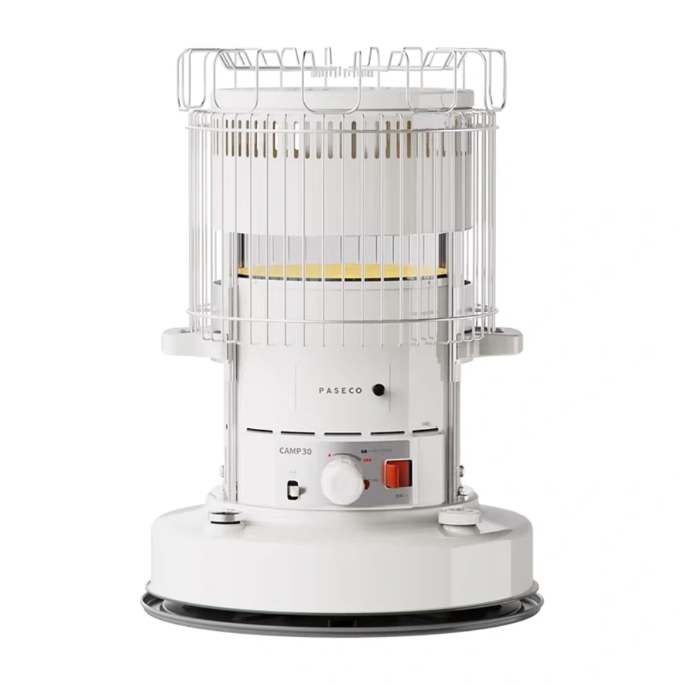 Portable Kerosene Camping Heater Indoor Outdoor Fire Pit for Patio Camping Trips