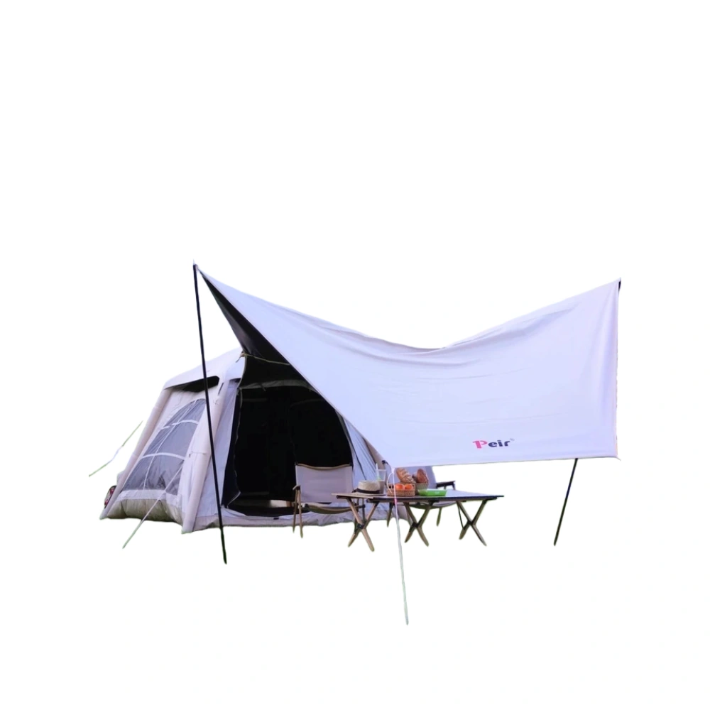 Self-Inflating Camping Tent