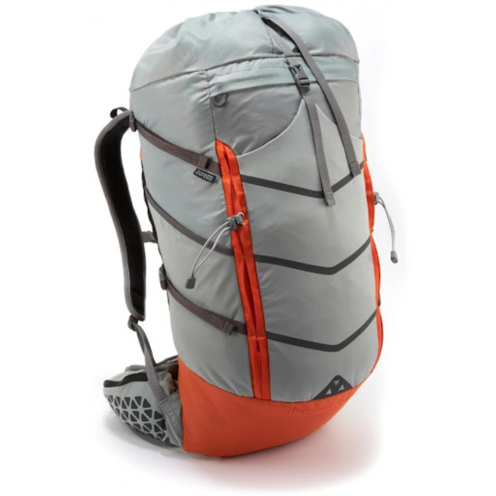 Short-distance backpacking