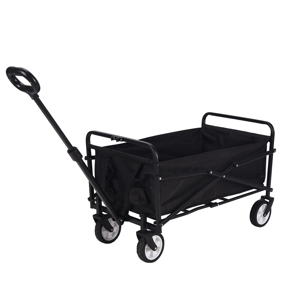 Multi-functional outdoor trolley