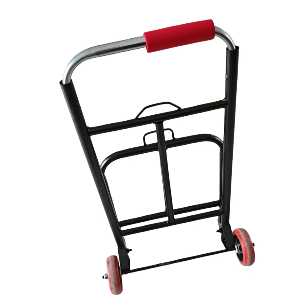 Heavy-Duty Folding Moving Cart