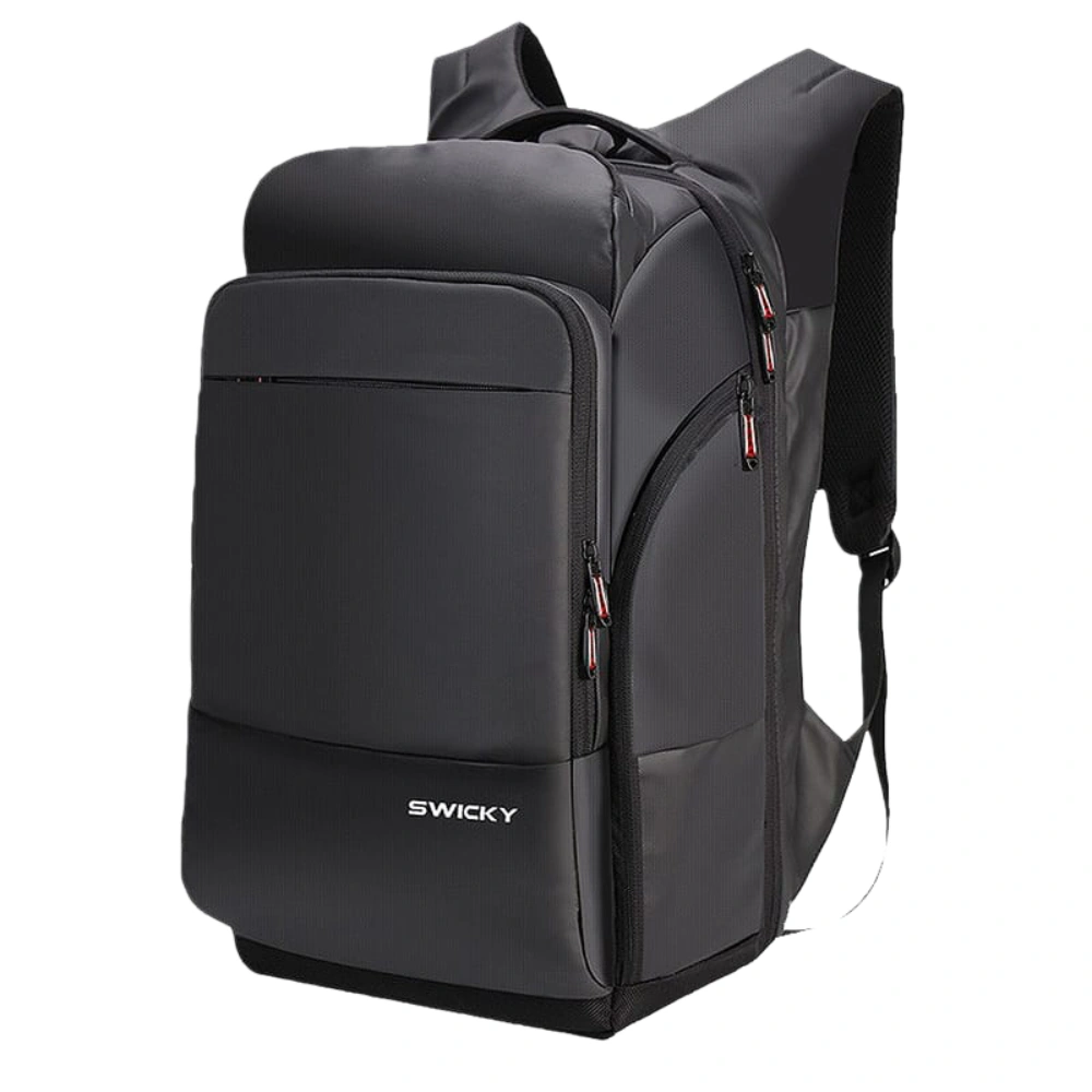 Lightweight multi-functional backpack