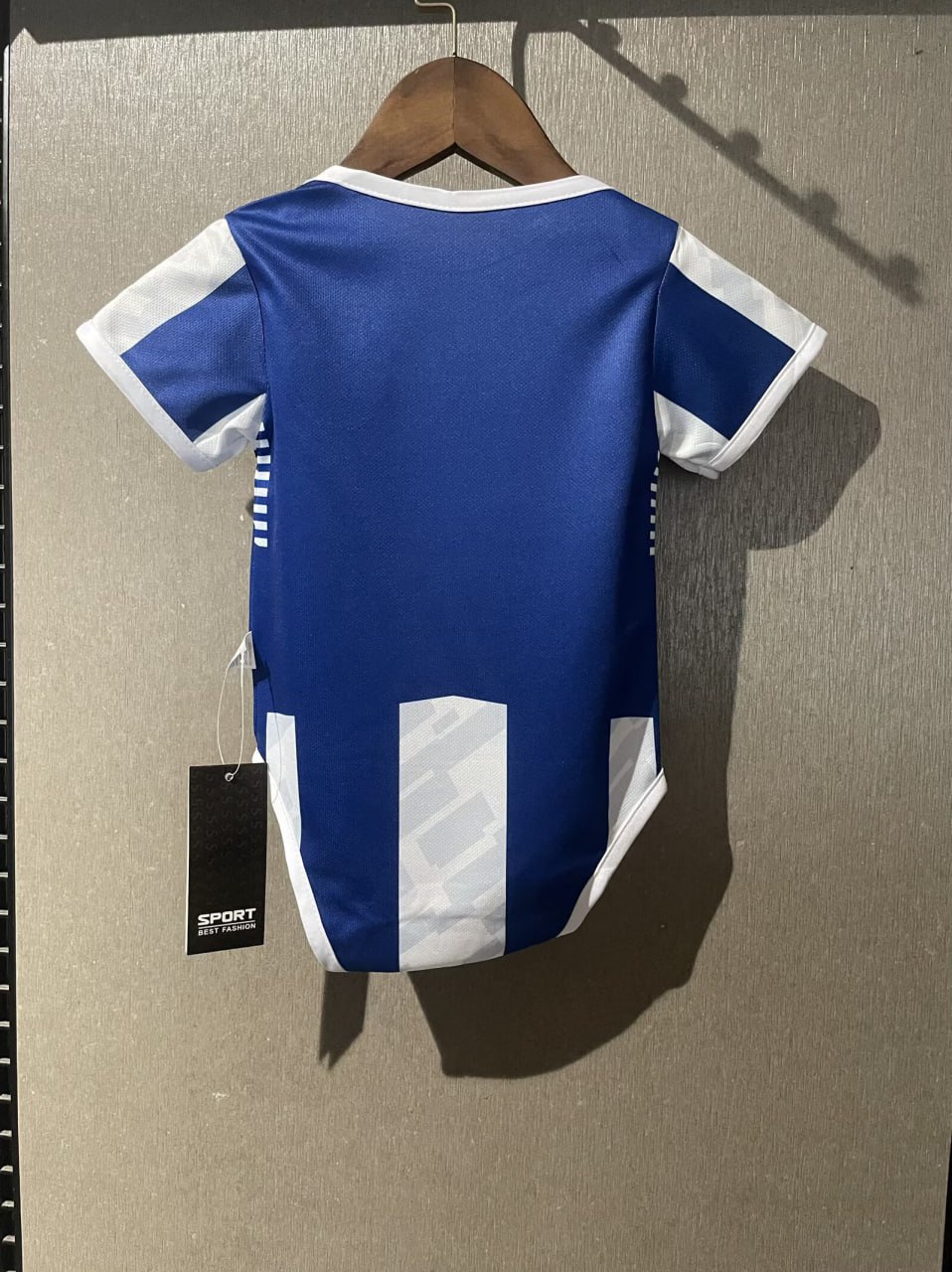 FC Porto Home Baby Jersey 25/26