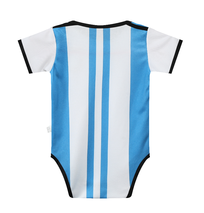 Argentina 2024 Copa America 2024 Home Baby Jersey
