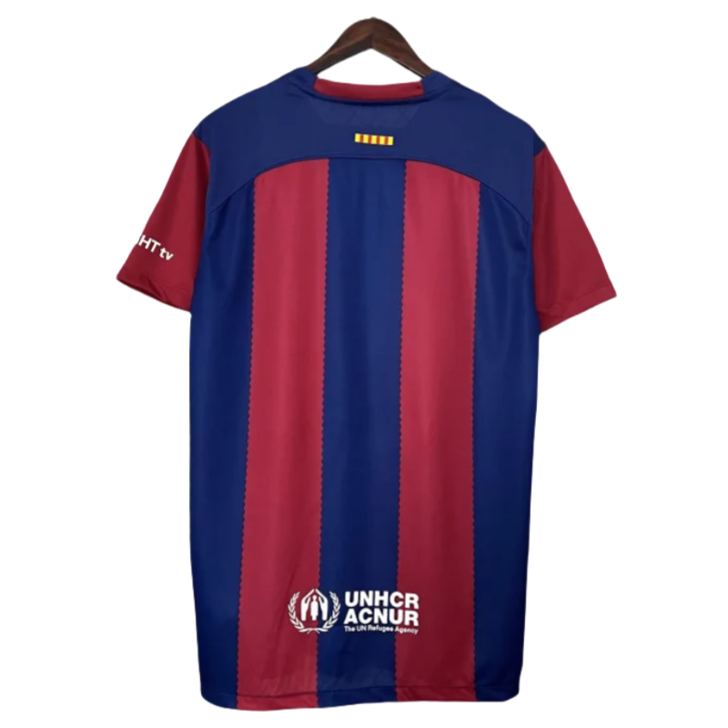 23-24 Barcelona Home KarolG Clásico Special Edition Kit Jerseys