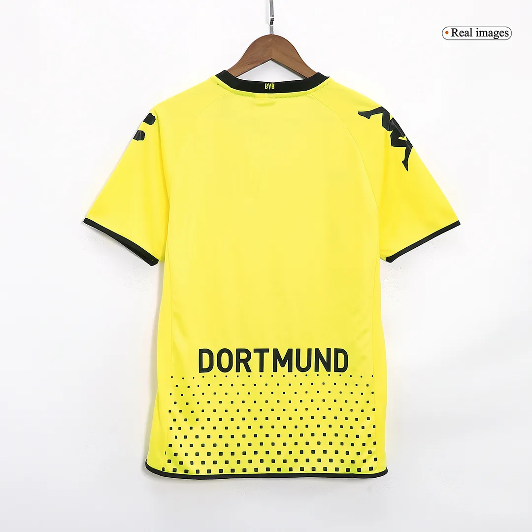 11-12 Borussia Dortmund Retro Jersey Home