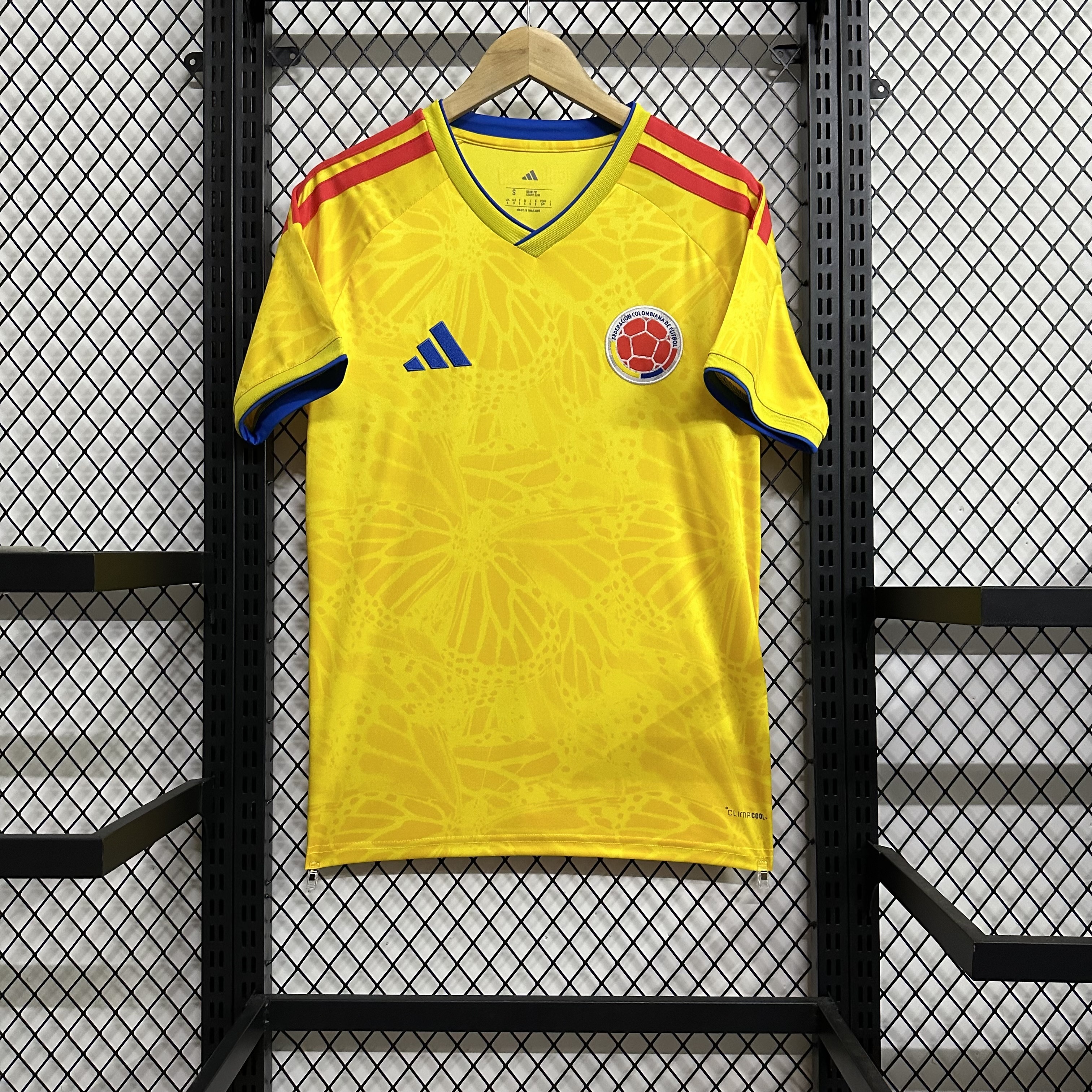 Colombia Home Jersey World Cup 2026