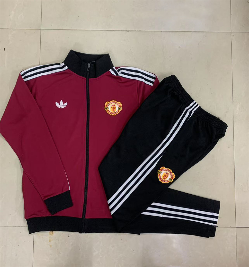 Manchester United Kids Training Suit 24/25