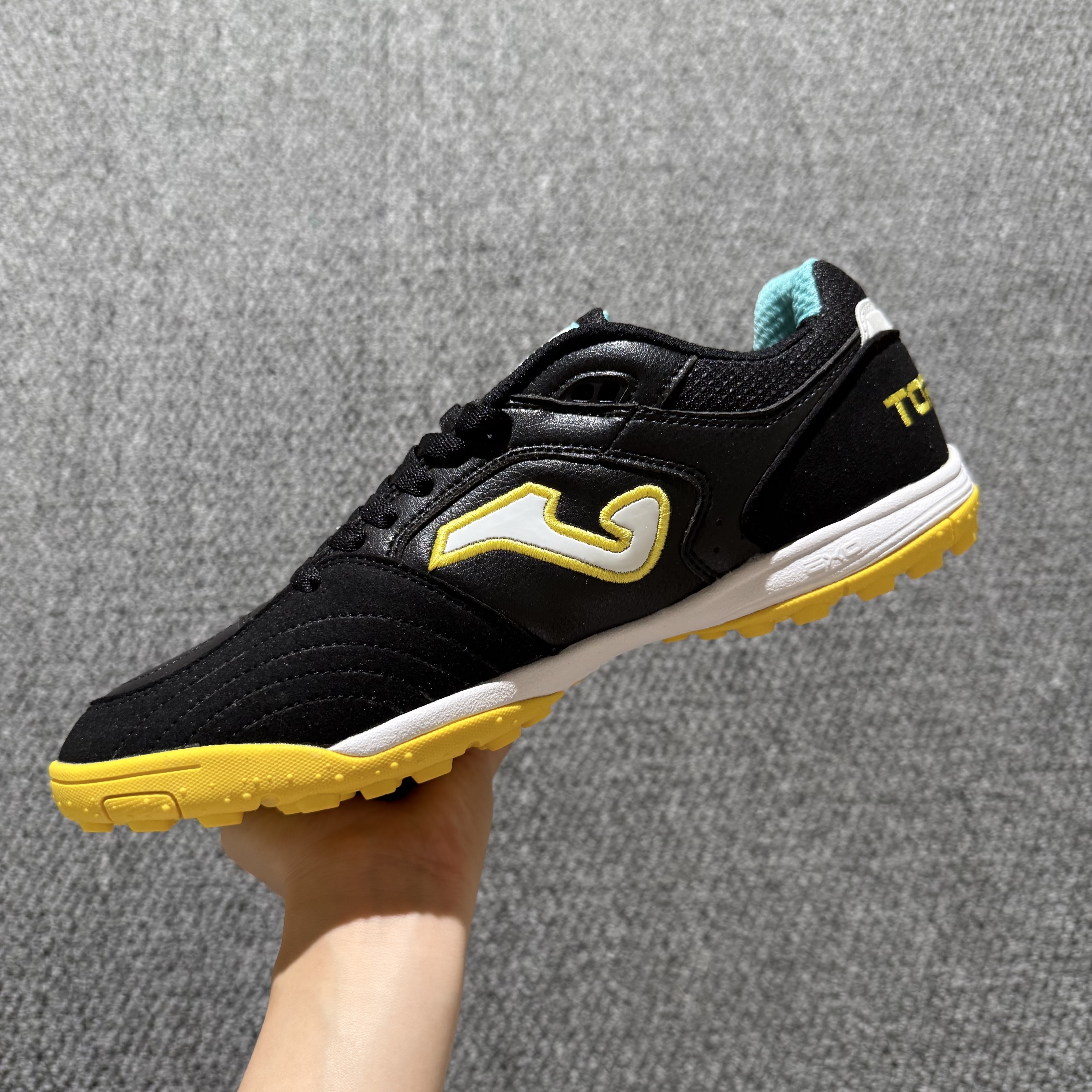 JOMA TF Soccer Cleats - Grass Studs Design