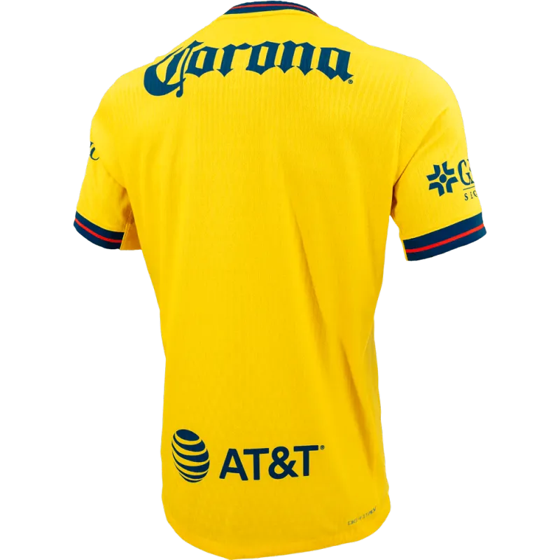 2024-25 Women's Club America Home Jersey