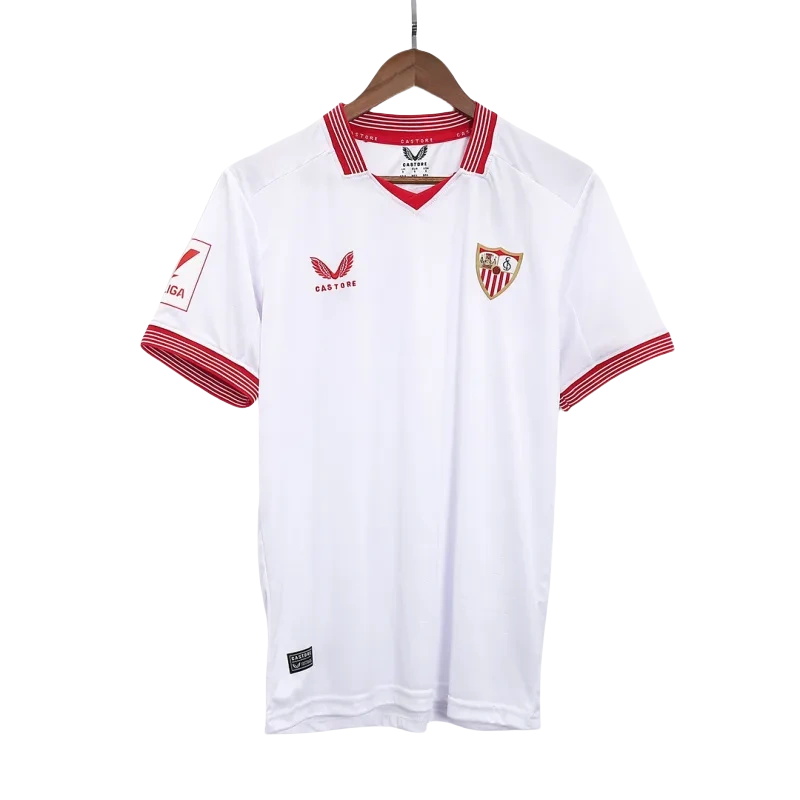 Sevilla 2023/24 Home Jersey Replica