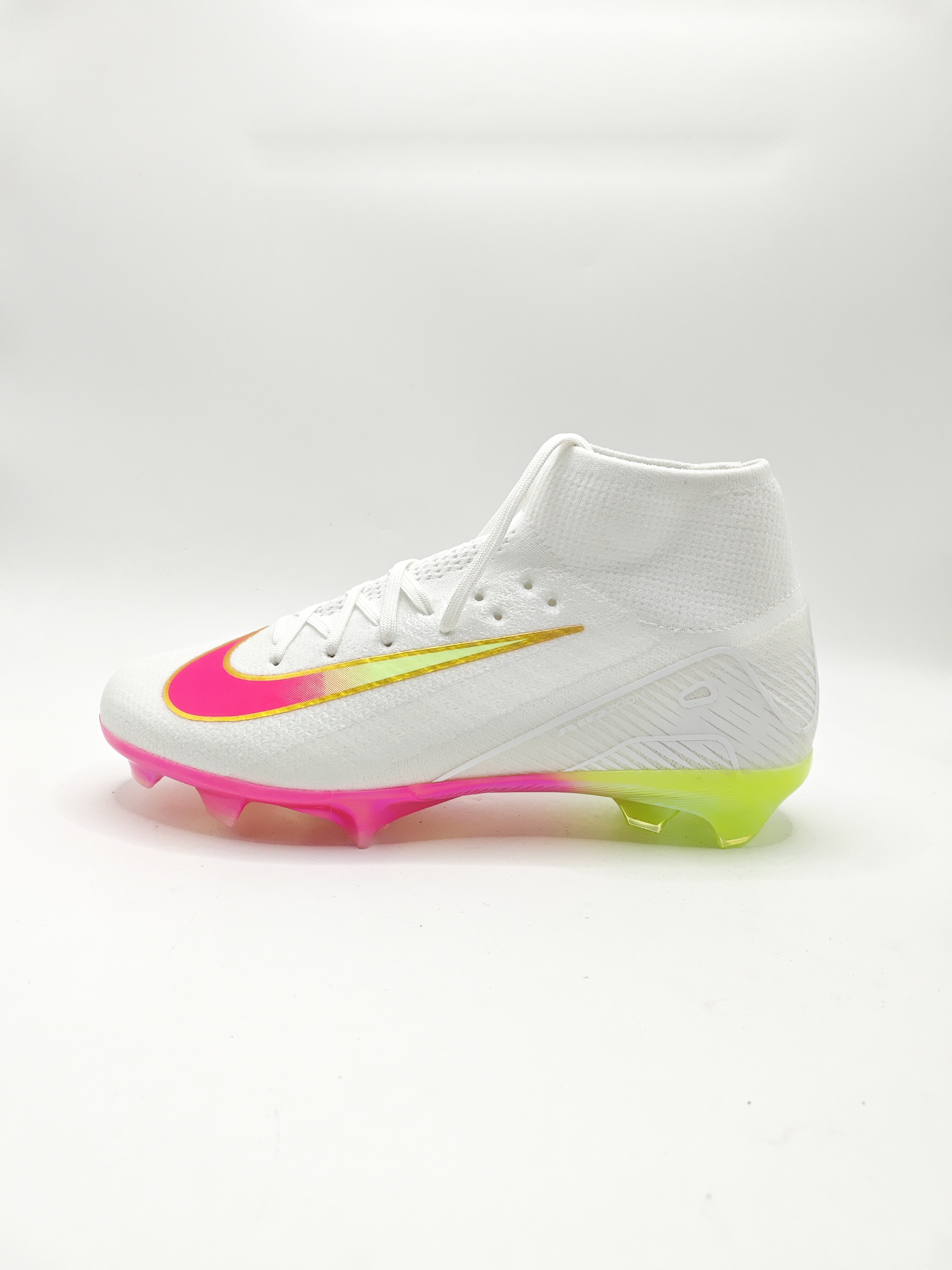 Nike Mercurial 16 Built-in Bonded Pack Full Air Cushion Waterproof Knit FG Soccer Cleats
