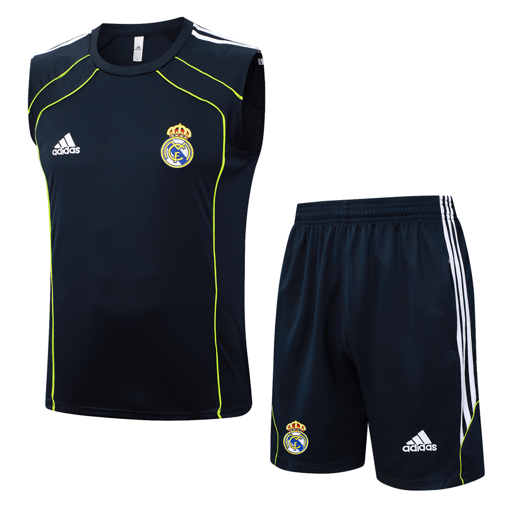 Real Madrid Training Jersey 25/26