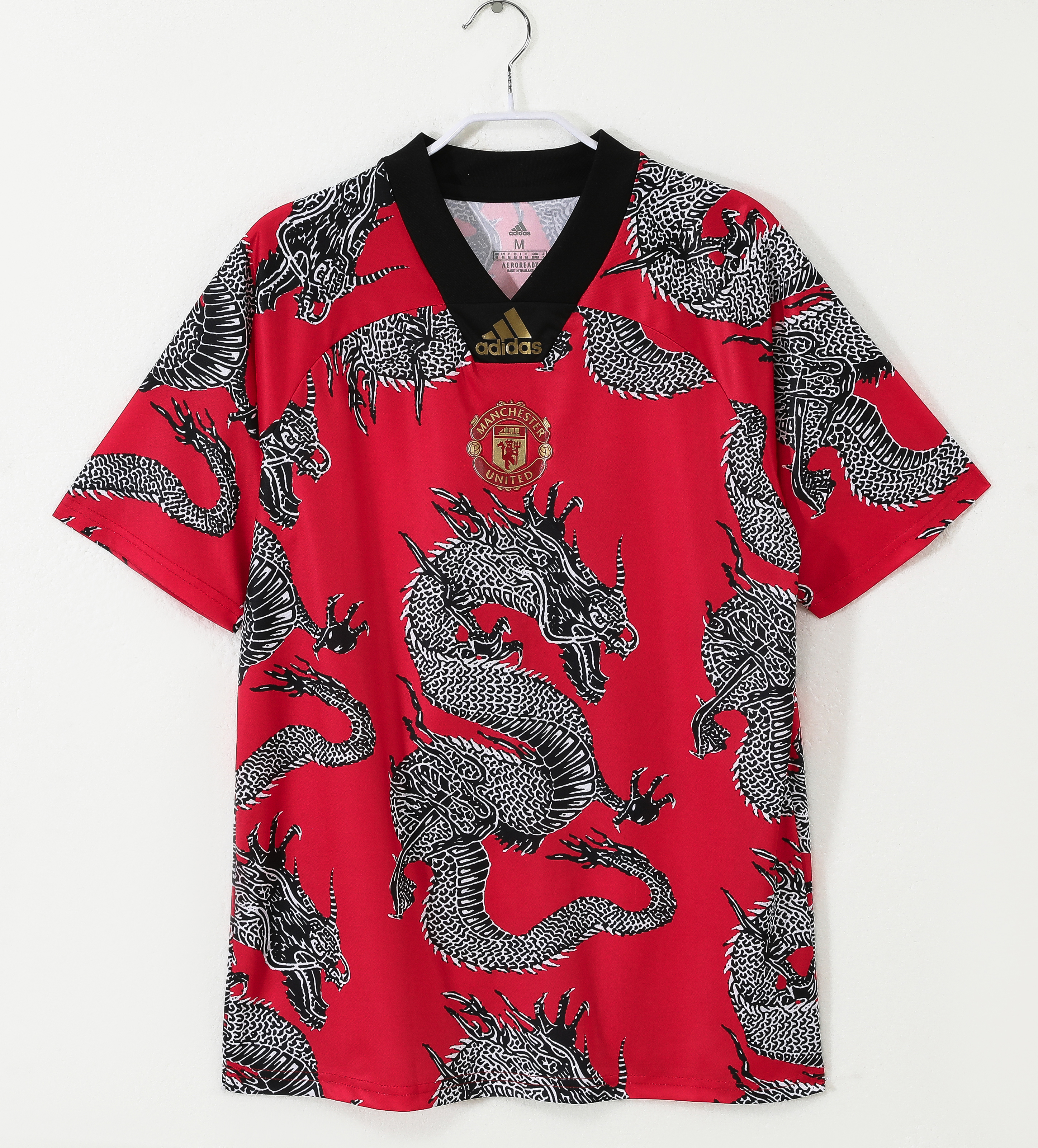 Manchester United 2020 Chinese New Year Men Jersey