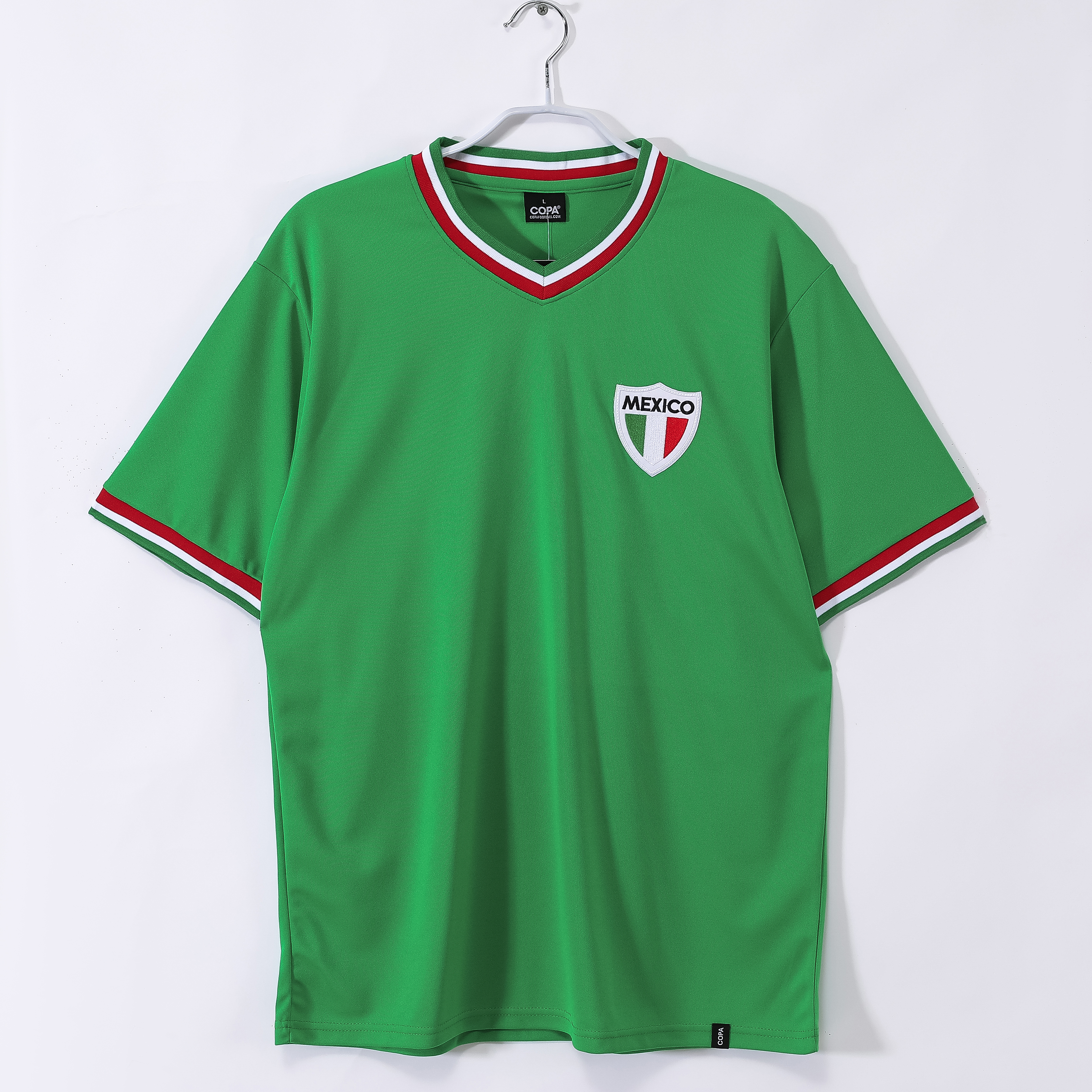 Mexico Home Retro Jersey 1970