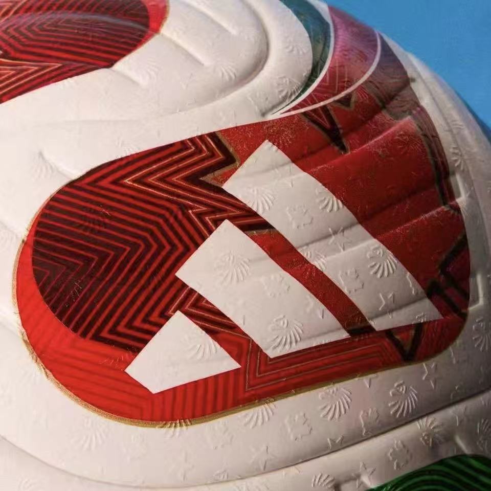Adidas “Tricolore Wave” 2026 World Cup Official Match Ball – Trionda Pro