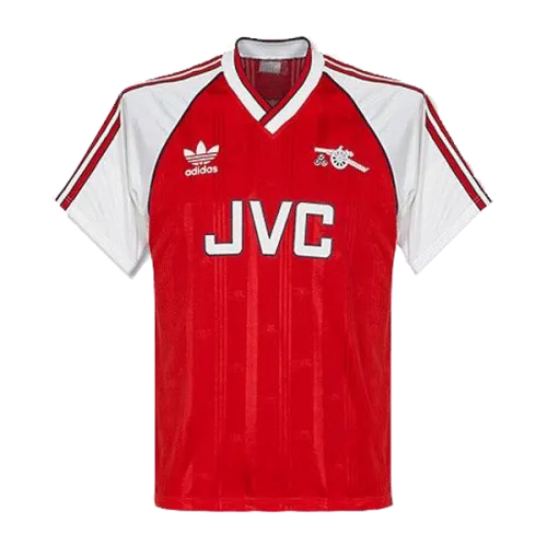 88-90 Arsenal Retro Home Jersey