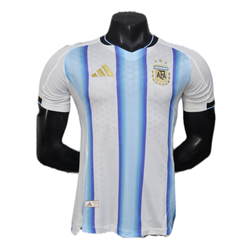 Argentine home football jersey 2025-26 player edition