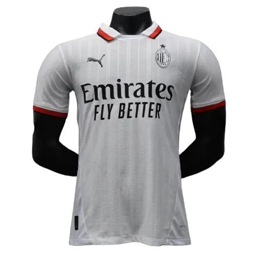 24-25 AC Milan Away Soccer Jersey Player Version