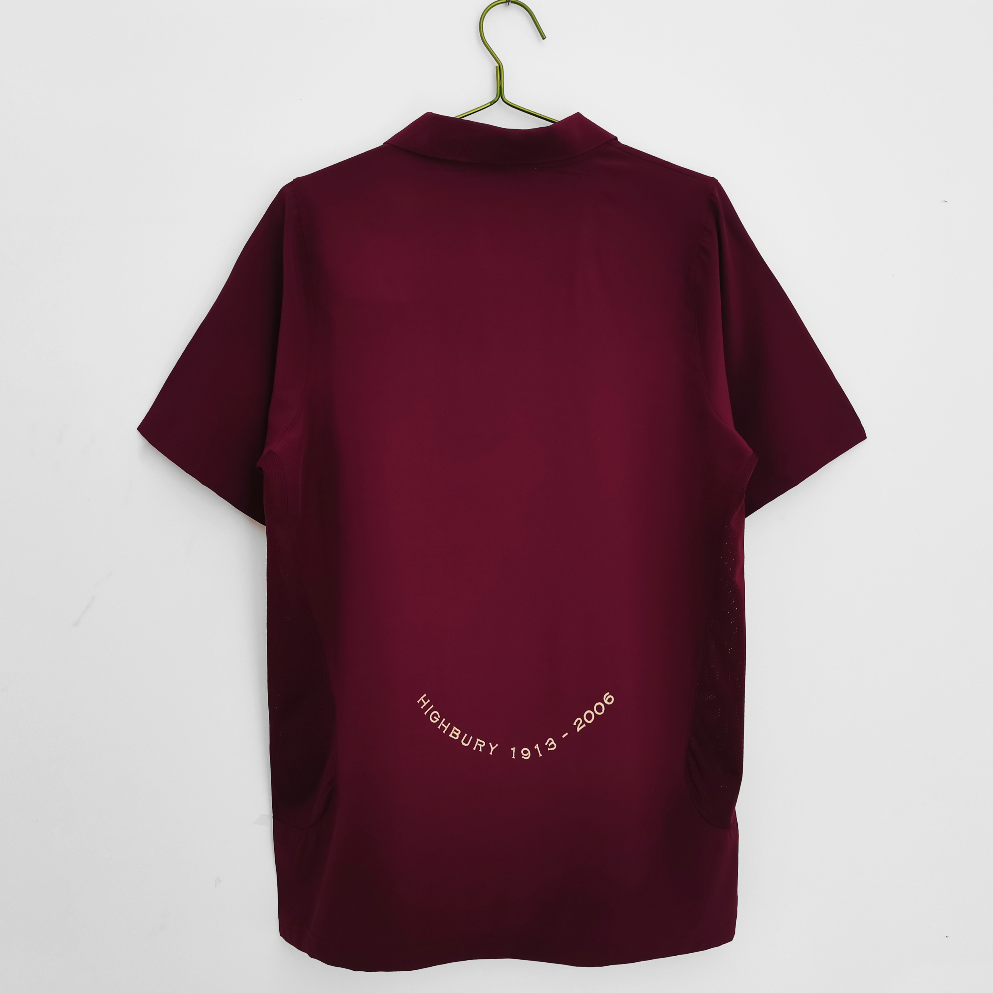 Arsenal Home Retro Jersey 05/06