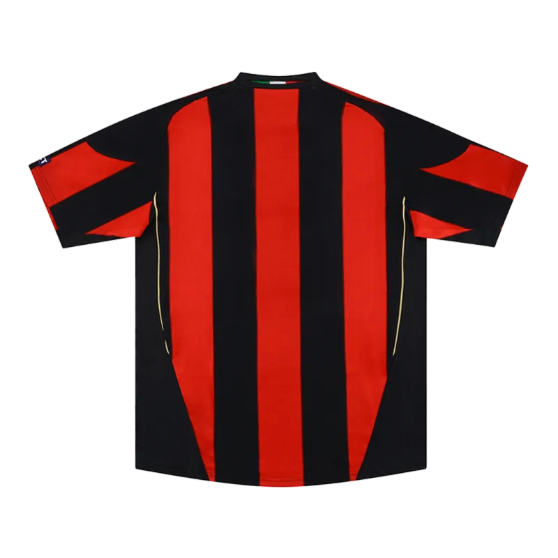 AC Milan Retro Jersey Home 2010/11