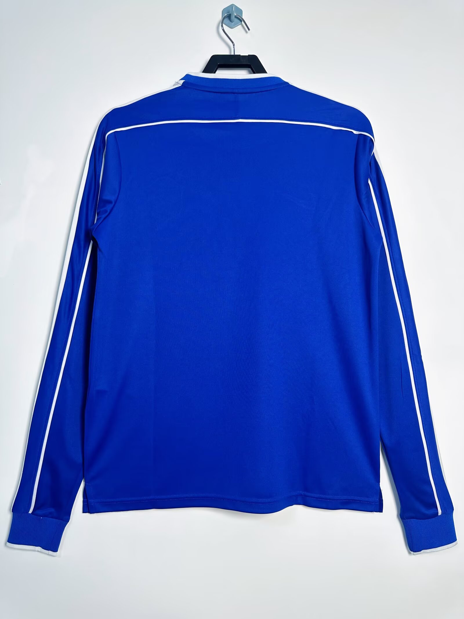 Brazil Away Retro Long Sleeve Jersey 1998