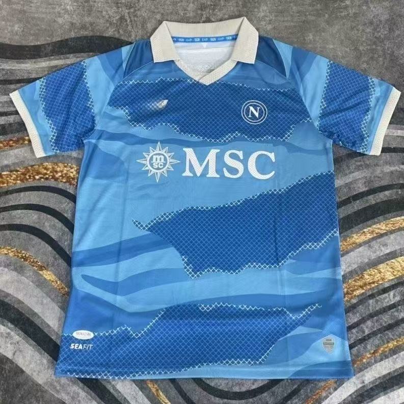 Napoli Fourth Man Jersey 24/25
