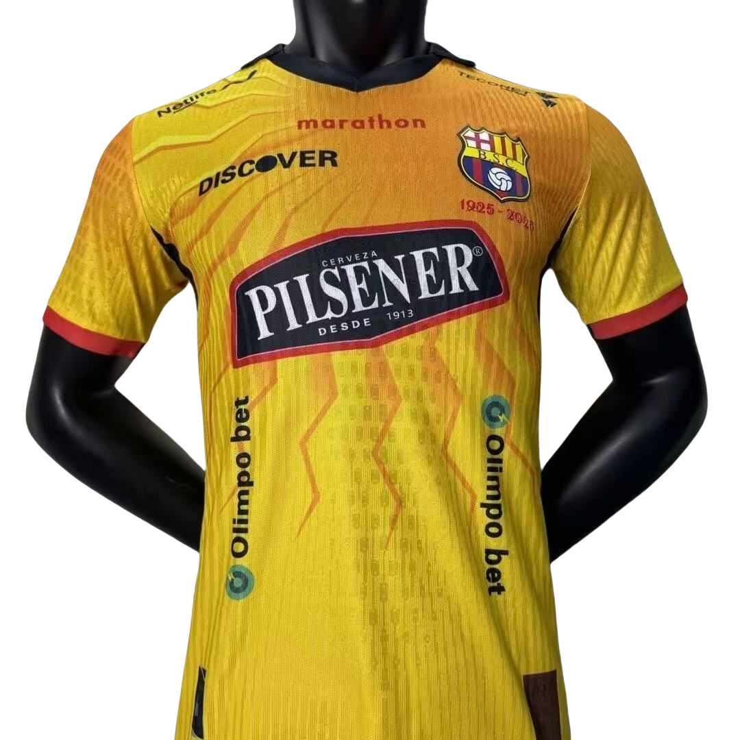 2025/26 Barcelona 100th Anniversary Classic Edition Football Shirt