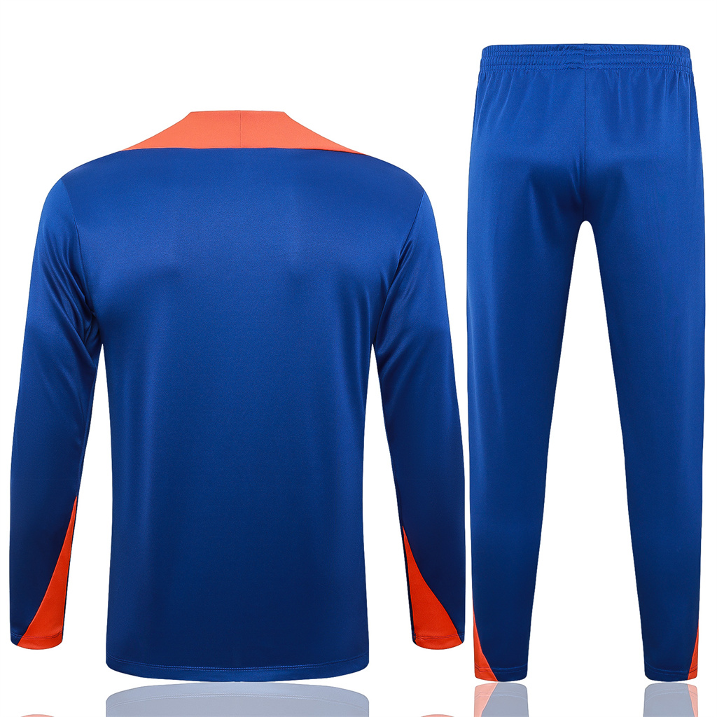 Netherlands Training Jersey Suit 24/25