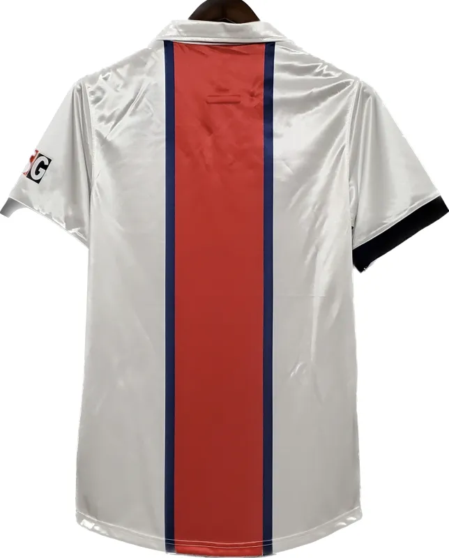 98-99 PSG Retro Jersey Away
