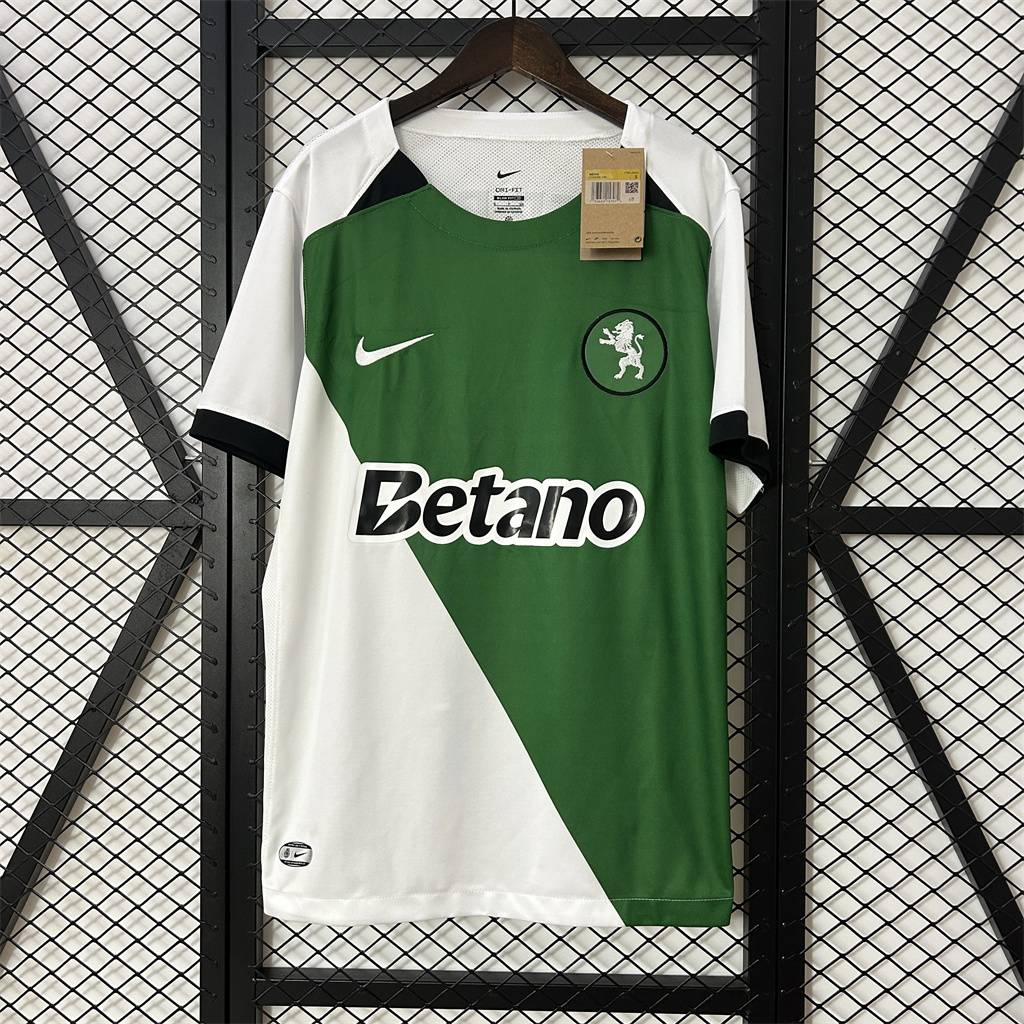 Sporting Lisbon 100th Anniversary Edition Man Jersey 24/25