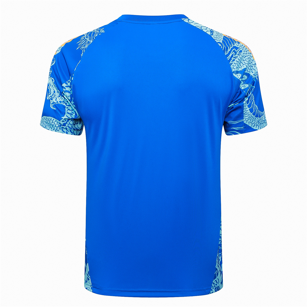 Real Madrid Training Short sleeve Jersey 24/25