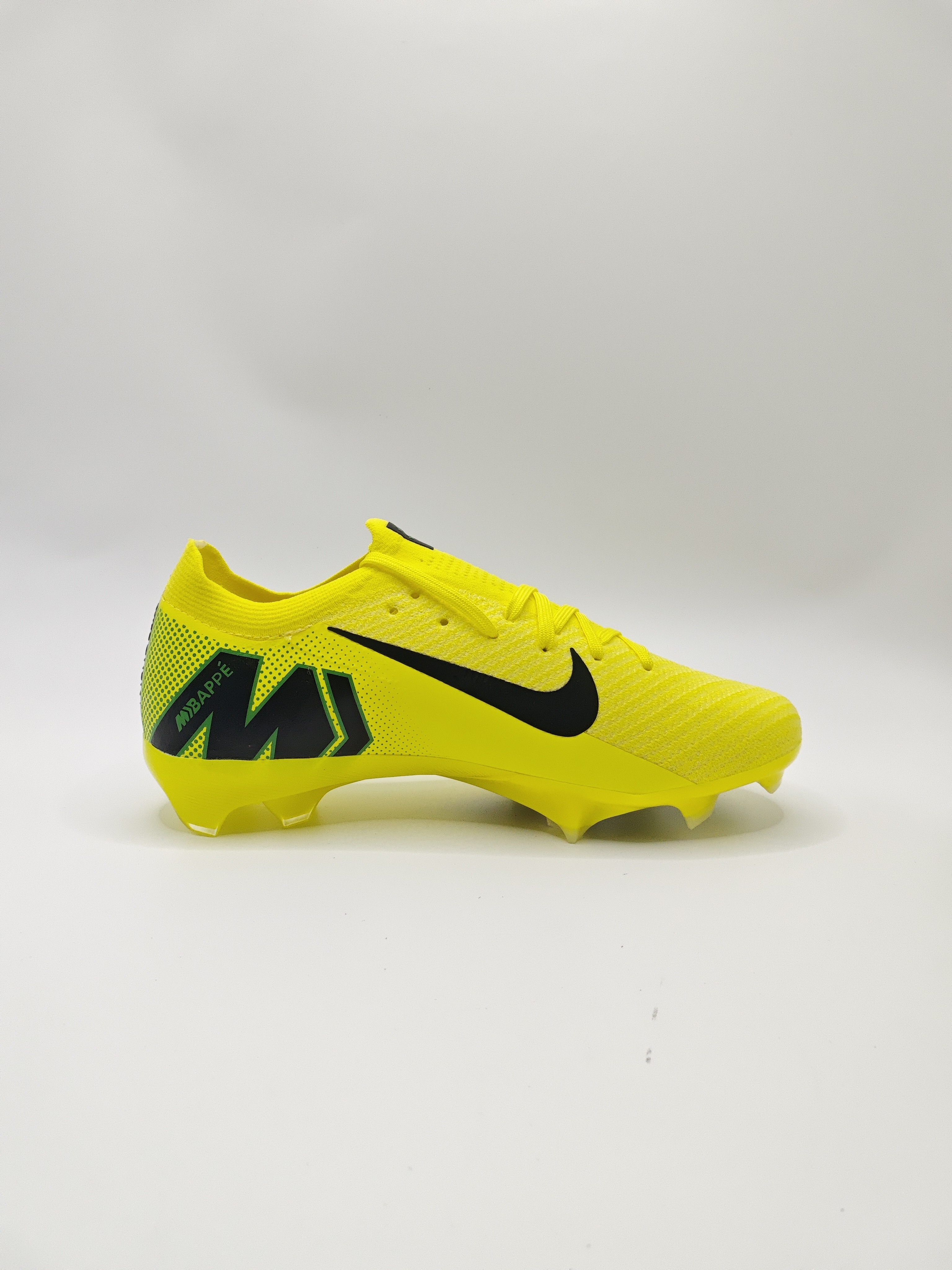 Nike Mercurial 16 Built-in Bonded Pack Full Air Cushion Waterproof Knit FG Soccer Cleats