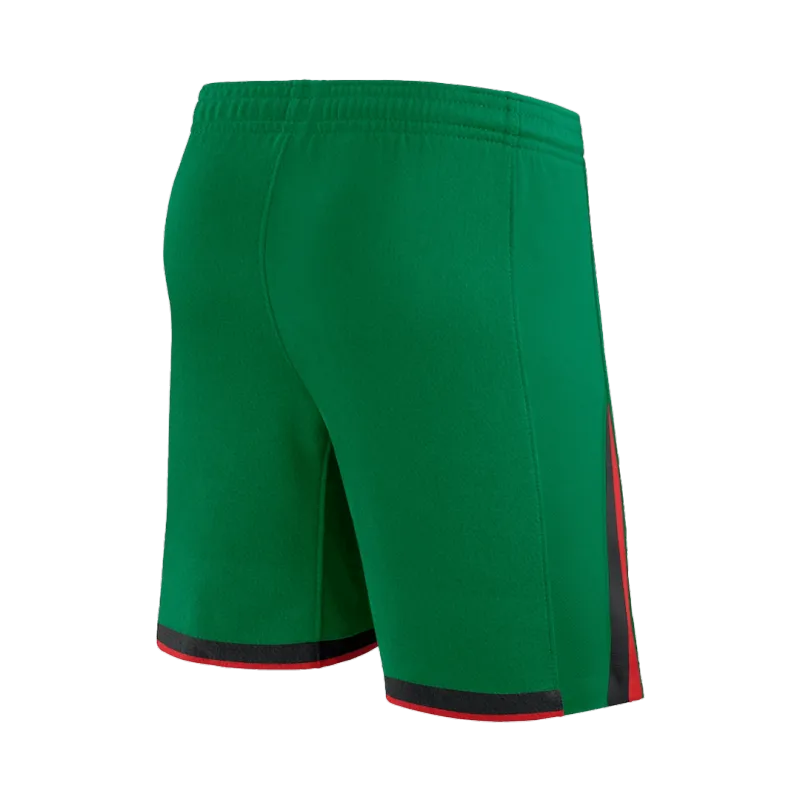 2024 Portugal Home Shorts Euro