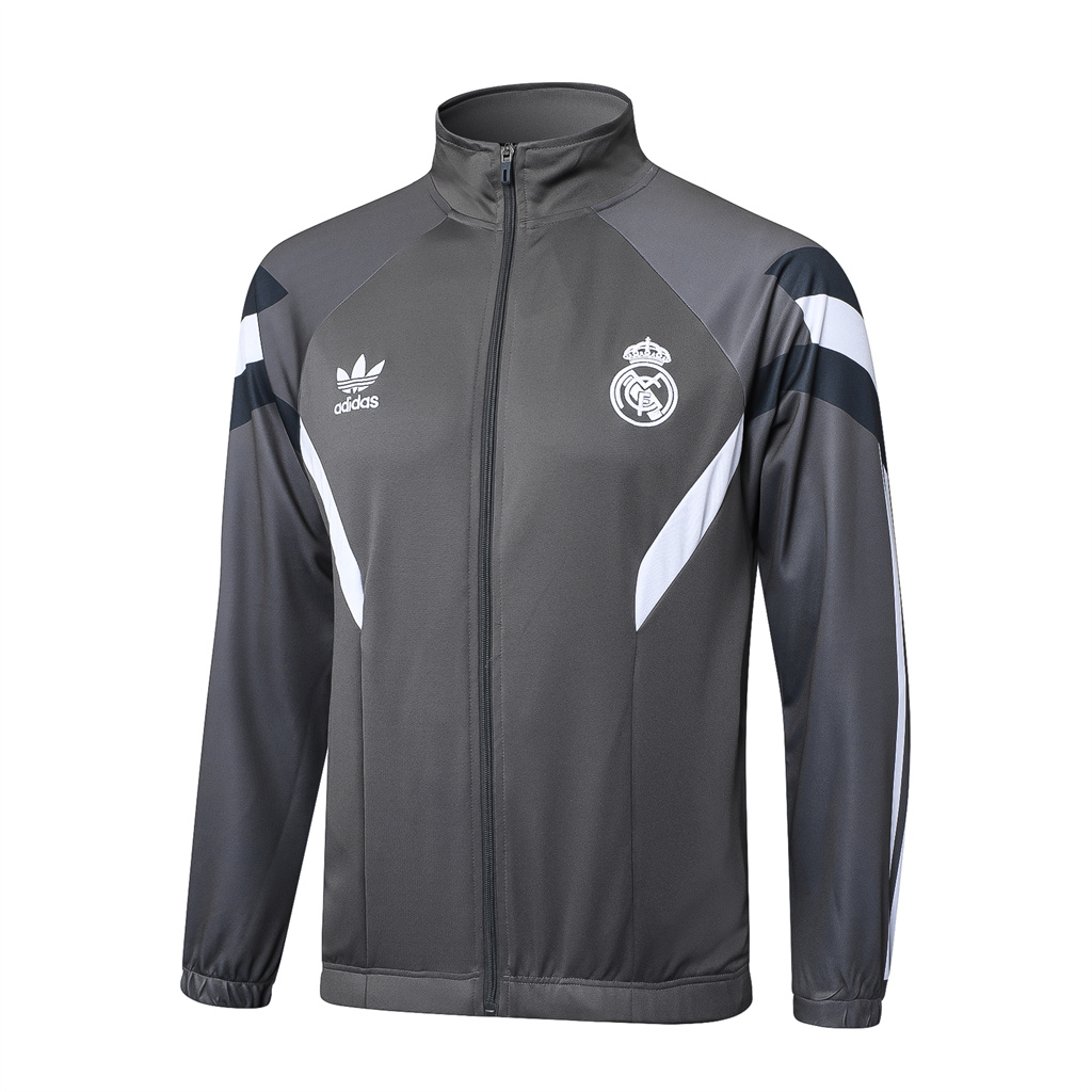Real Madrid Training Jacket 24/25