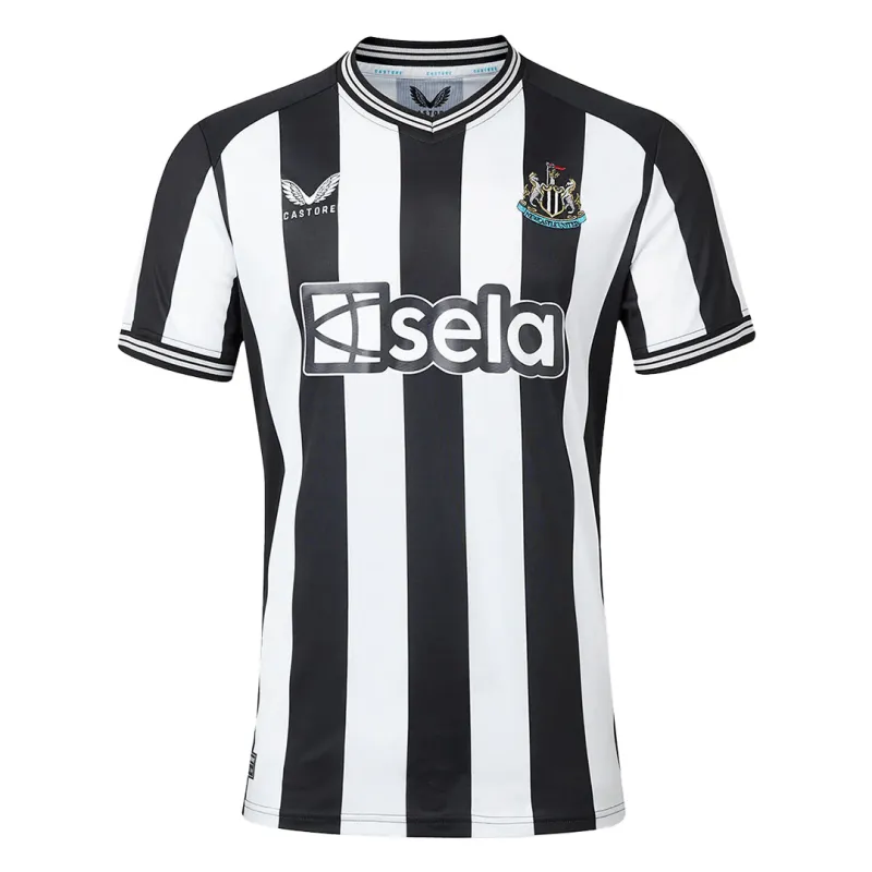 2023-24 Newcastle United Jersey Home