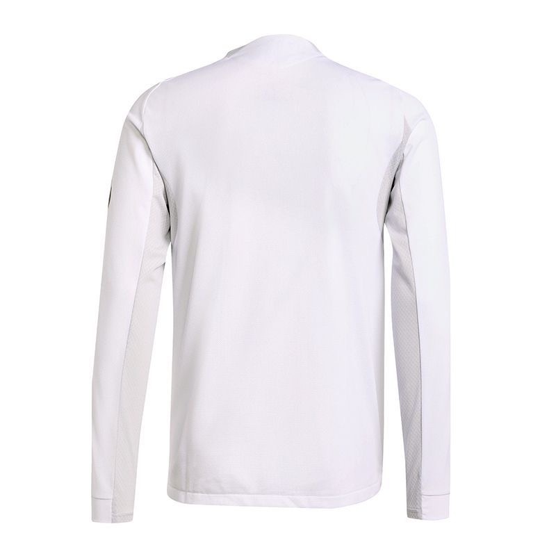 Real Madrid Home Man Long Sleeve Jersey 25/26