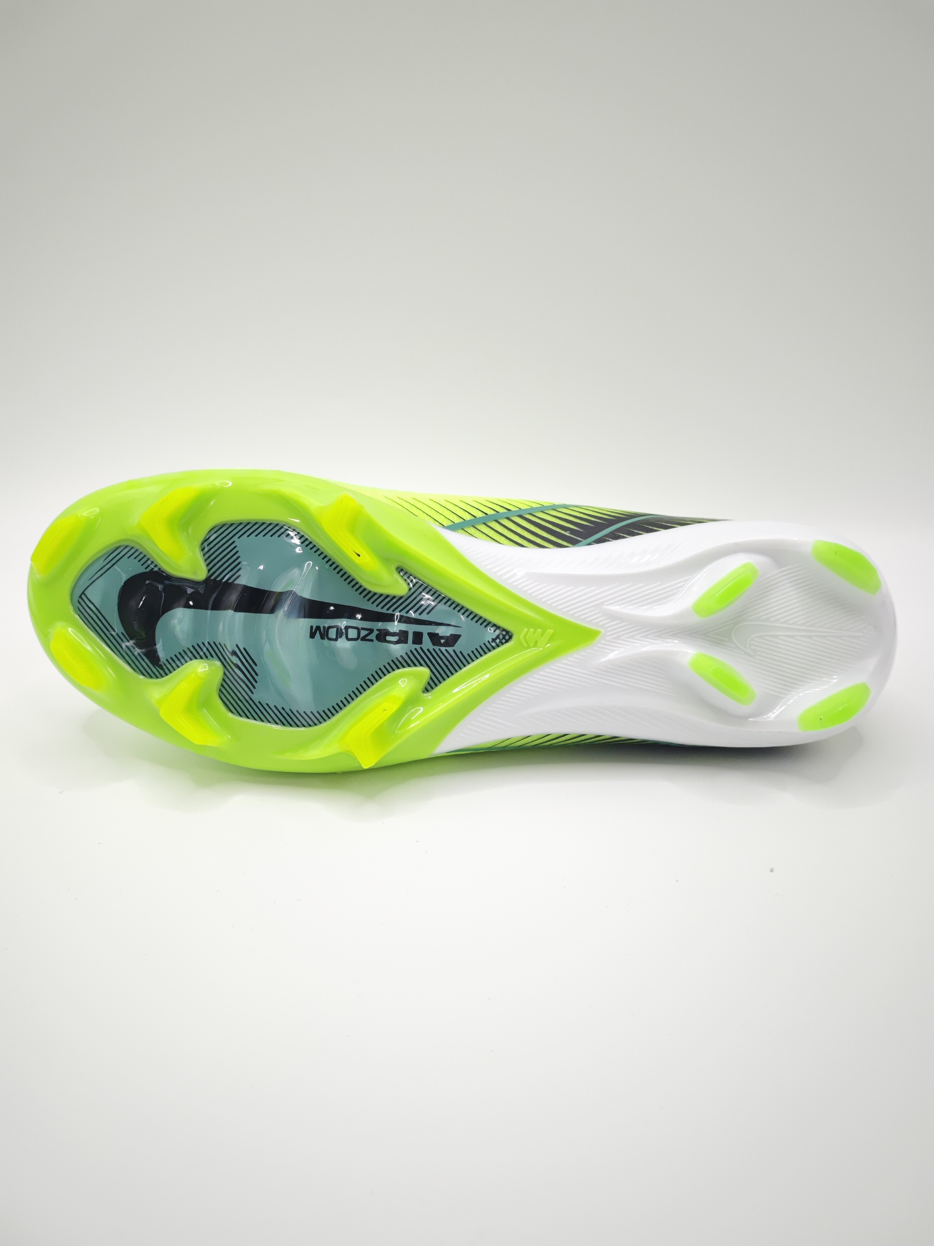 Nike Mercurial 16 Built-in Bonded Pack Full Air Cushion Waterproof Knit FG Soccer Cleats