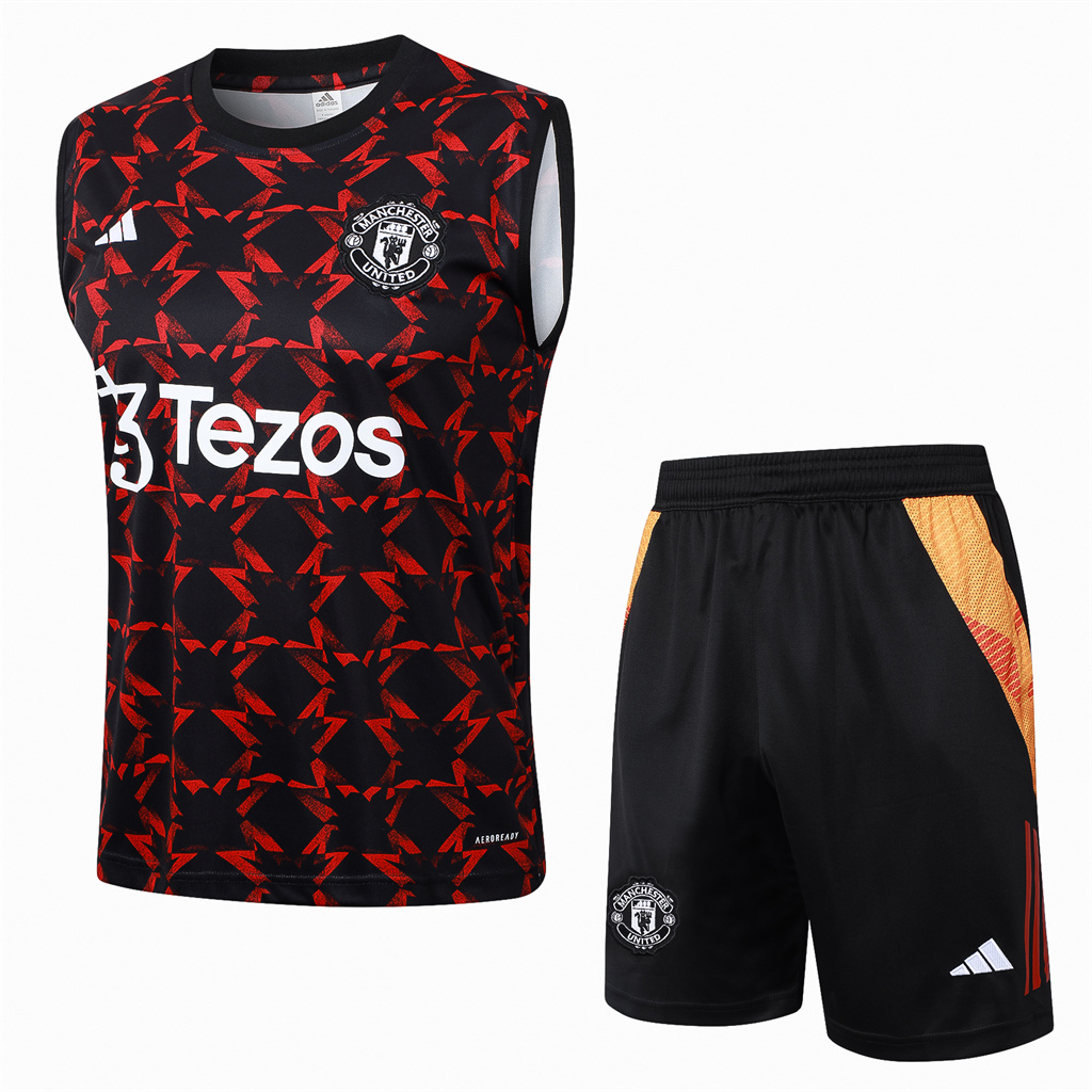 Manchester United Training Jersey 24/25