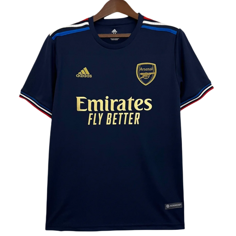 Arsenal Special Edition Navy blue Soccer Jersey  2023