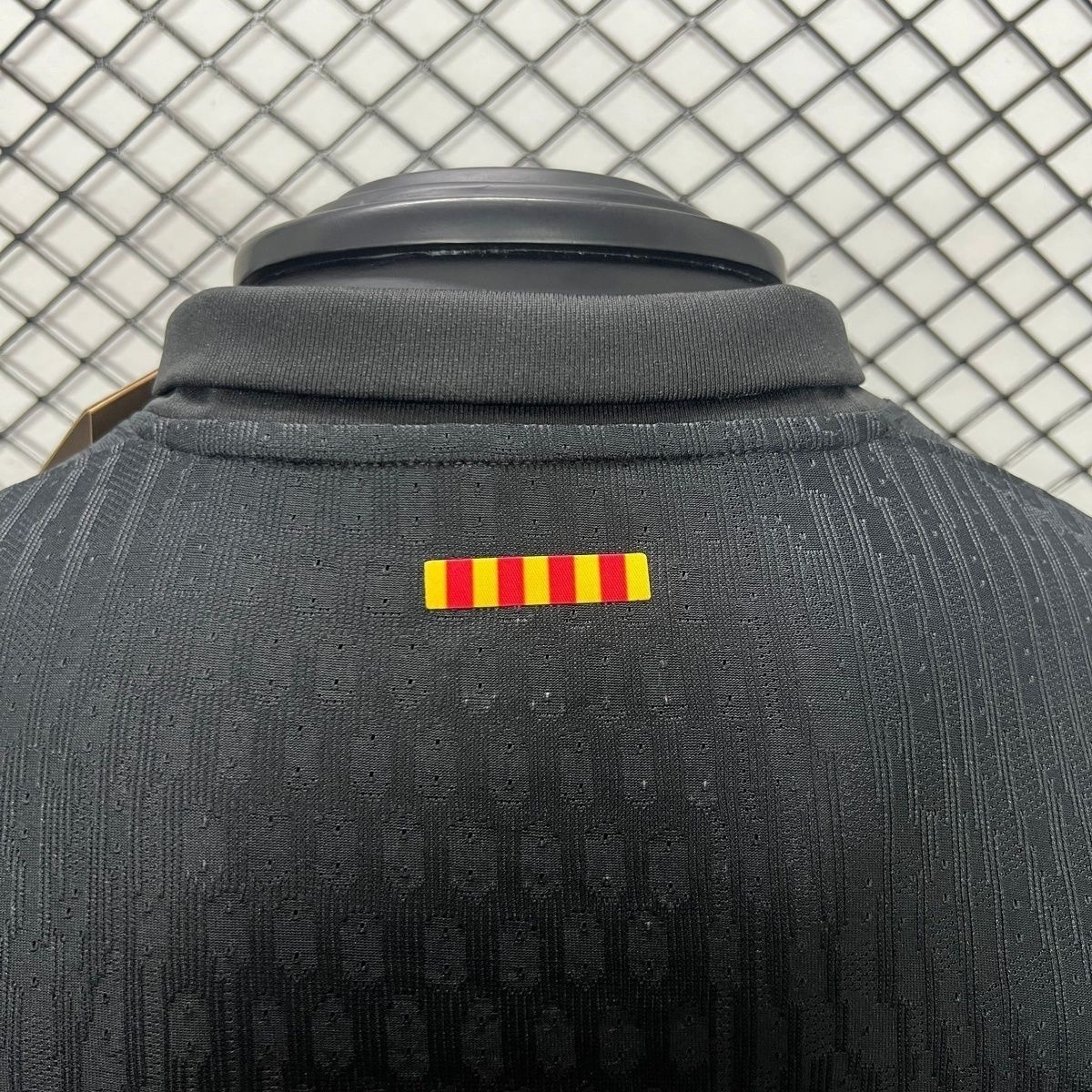 Barça 24-25 away player version football