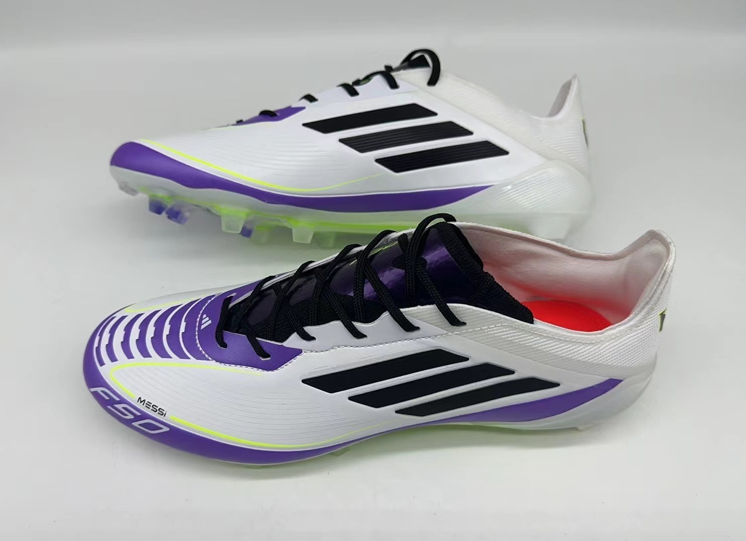 Adidas F50 Football Boots FG Studs / Adidas F50 FG