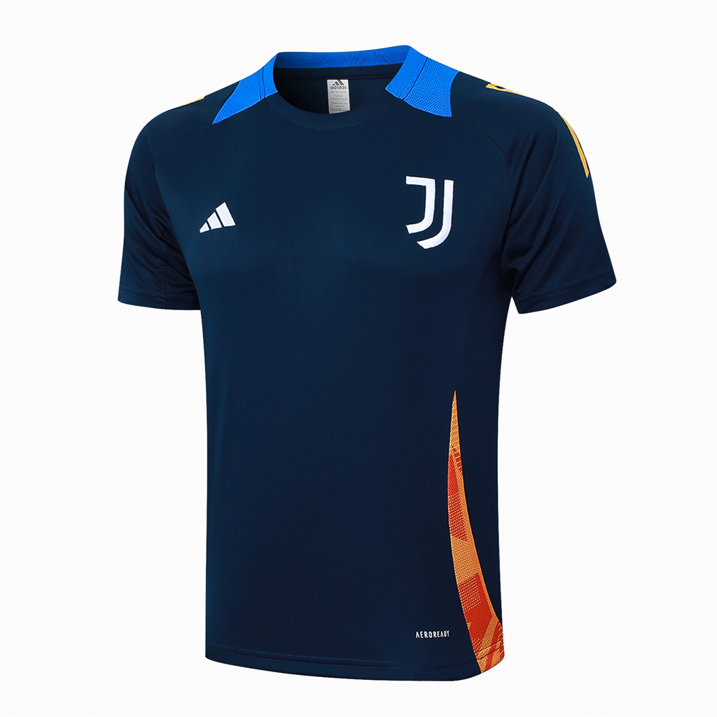 Juventus Training Short Sleeve Jersey 24/25